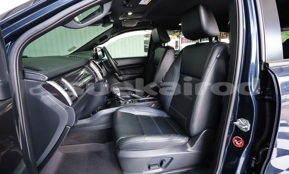 Buy Used Ford Everest Blue Car in Bangkok in Bangkok Buy Used Ford Everest Blue Car in Bangkok in Bangkok