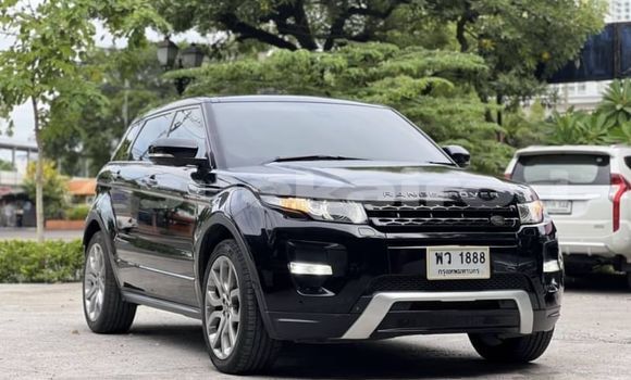 ซื้อ รถมือสอง Land Rover Range Rover Evoque สีดำ รถยนต์ ใน %{เมือง} ใน กรุงเทพมหานคร ซื้อ รถมือสอง Land Rover Range Rover Evoque สีดำ รถยนต์ ใน %{เมือง} ใน กรุงเทพมหานคร
