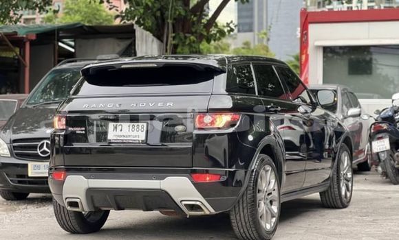 ซื้อ รถมือสอง Land Rover Range Rover Evoque สีดำ รถยนต์ ใน %{เมือง} ใน กรุงเทพมหานคร ซื้อ รถมือสอง Land Rover Range Rover Evoque สีดำ รถยนต์ ใน %{เมือง} ใน กรุงเทพมหานคร