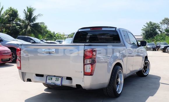 Buy Used Isuzu D-Max Silver Car in Udon Thani in Udon Thani Buy Used Isuzu D-Max Silver Car in Udon Thani in Udon Thani