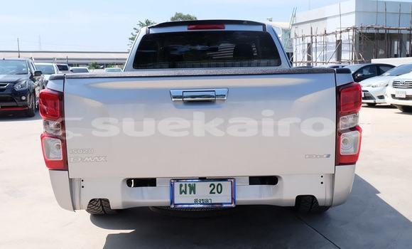 Buy Used Isuzu D-Max Silver Car in Udon Thani in Udon Thani Buy Used Isuzu D-Max Silver Car in Udon Thani in Udon Thani