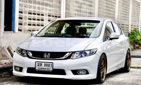 Buy Used Honda Civic White Car in Bangkok in Bangkok Buy Used Honda Civic White Car in Bangkok in Bangkok