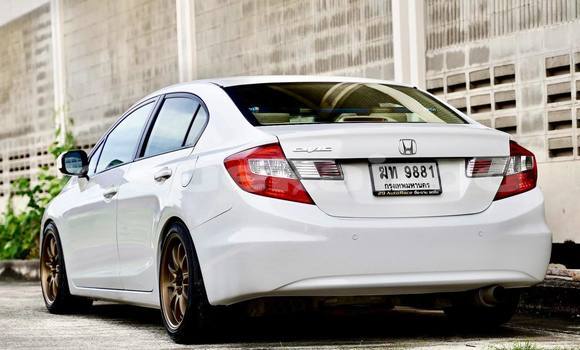Buy Used Honda Civic White Car in Bangkok in Bangkok Buy Used Honda Civic White Car in Bangkok in Bangkok