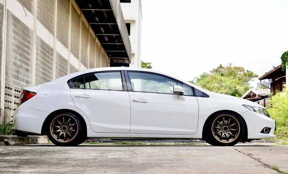 Buy Used Honda Civic White Car in Bangkok in Bangkok Buy Used Honda Civic White Car in Bangkok in Bangkok
