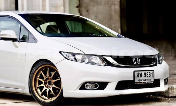Buy Used Honda Civic White Car in Bangkok in Bangkok Buy Used Honda Civic White Car in Bangkok in Bangkok