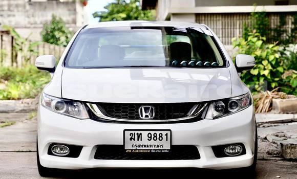 Buy Used Honda Civic White Car in Bangkok in Bangkok Buy Used Honda Civic White Car in Bangkok in Bangkok