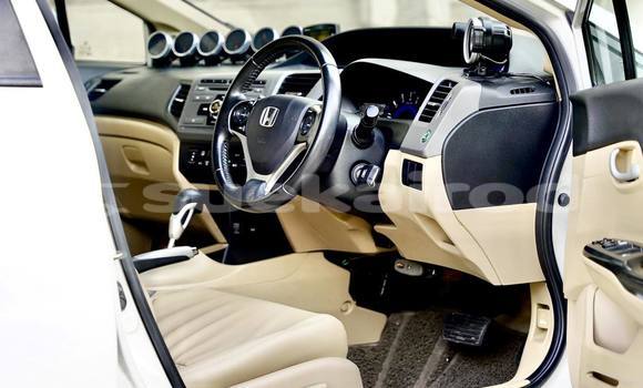 Buy Used Honda Civic White Car in Bangkok in Bangkok Buy Used Honda Civic White Car in Bangkok in Bangkok