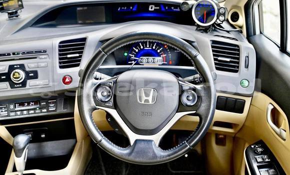 Buy Used Honda Civic White Car in Bangkok in Bangkok Buy Used Honda Civic White Car in Bangkok in Bangkok