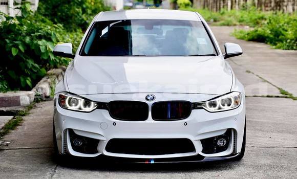 Buy Used BMW 3–Series White Car in Bangkok in Bangkok Buy Used BMW 3–Series White Car in Bangkok in Bangkok