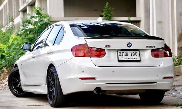 Buy Used BMW 3–Series White Car in Bangkok in Bangkok Buy Used BMW 3–Series White Car in Bangkok in Bangkok