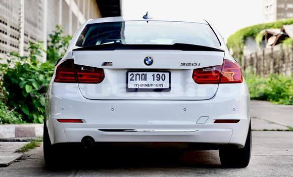 Buy Used BMW 3–Series White Car in Bangkok in Bangkok Buy Used BMW 3–Series White Car in Bangkok in Bangkok