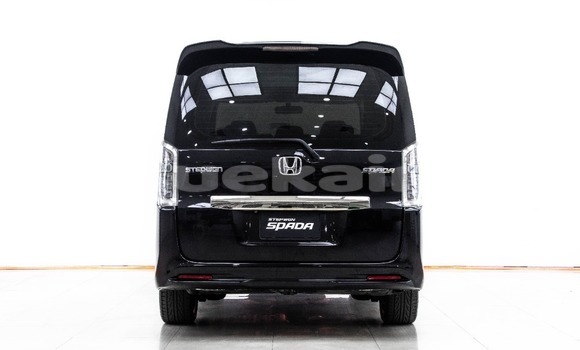 Buy Used Honda Stepwgn Black Car in Bangkok in Bangkok Buy Used Honda Stepwgn Black Car in Bangkok in Bangkok