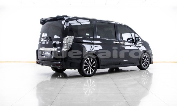 Buy Used Honda Stepwgn Black Car in Bangkok in Bangkok Buy Used Honda Stepwgn Black Car in Bangkok in Bangkok