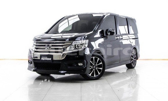 Buy Used Honda Stepwgn Black Car in Bangkok in Bangkok Buy Used Honda Stepwgn Black Car in Bangkok in Bangkok