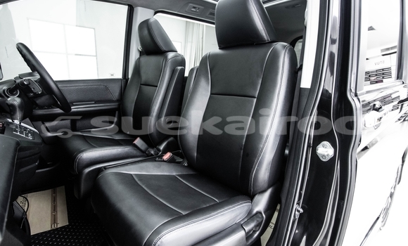 Buy Used Honda Stepwgn Black Car in Bangkok in Bangkok Buy Used Honda Stepwgn Black Car in Bangkok in Bangkok