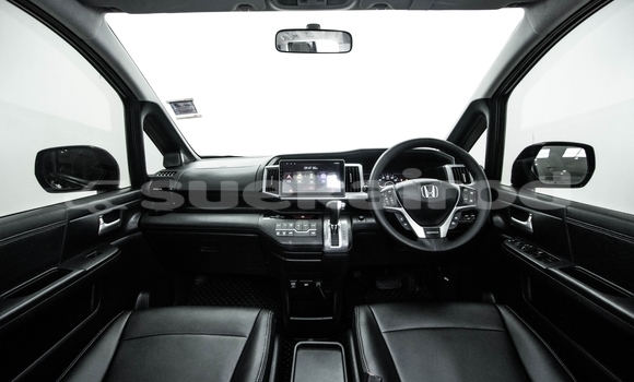 Buy Used Honda Stepwgn Black Car in Bangkok in Bangkok Buy Used Honda Stepwgn Black Car in Bangkok in Bangkok
