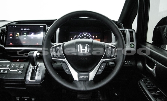 Buy Used Honda Stepwgn Black Car in Bangkok in Bangkok Buy Used Honda Stepwgn Black Car in Bangkok in Bangkok