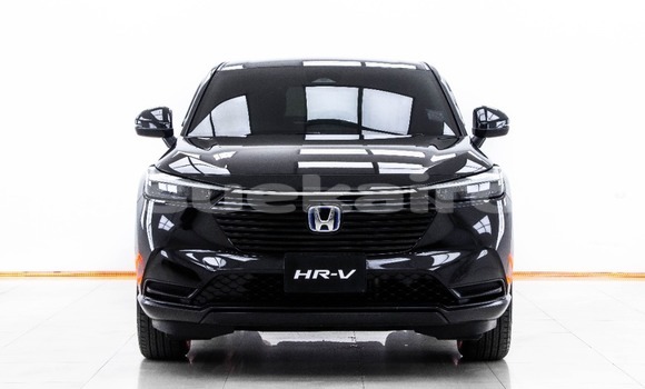 Buy Used Honda HR-V Black Car in Bangkok in Bangkok
