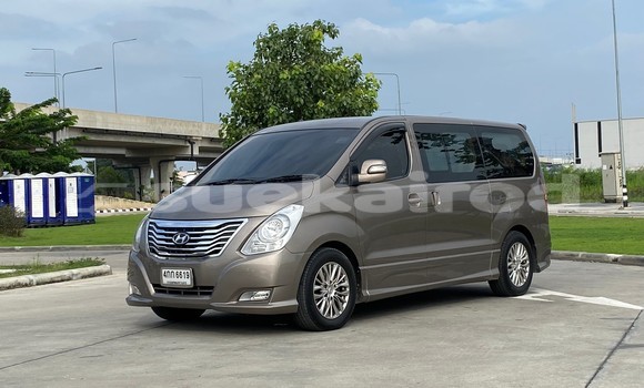 ซื้อ รถมือสอง Hyundai Grand Starex สีน้ำตาล รถยนต์ ใน %{เมือง} ใน กรุงเทพมหานคร ซื้อ รถมือสอง Hyundai Grand Starex สีน้ำตาล รถยนต์ ใน %{เมือง} ใน กรุงเทพมหานคร