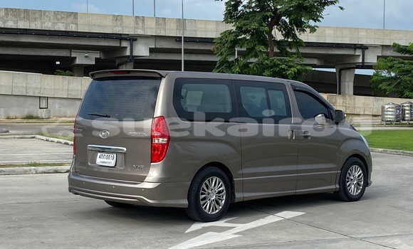 ซื้อ รถมือสอง Hyundai Grand Starex สีน้ำตาล รถยนต์ ใน %{เมือง} ใน กรุงเทพมหานคร ซื้อ รถมือสอง Hyundai Grand Starex สีน้ำตาล รถยนต์ ใน %{เมือง} ใน กรุงเทพมหานคร