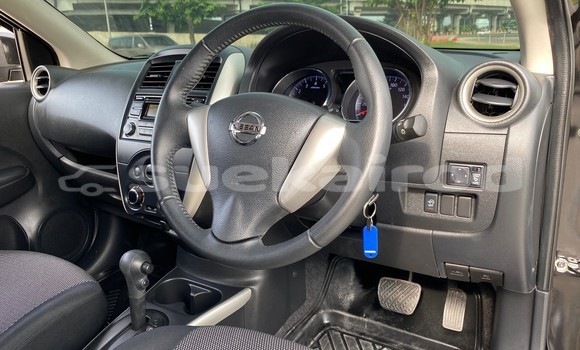 Buy Used Nissan Almera Black Car in Bangkok in Bangkok Buy Used Nissan Almera Black Car in Bangkok in Bangkok