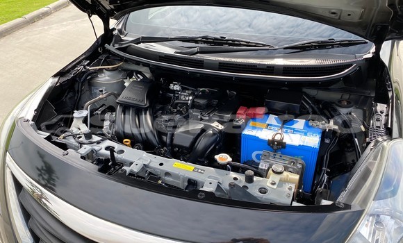 Buy Used Nissan Almera Black Car in Bangkok in Bangkok Buy Used Nissan Almera Black Car in Bangkok in Bangkok