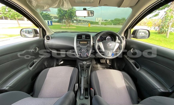 Buy Used Nissan Almera Black Car in Bangkok in Bangkok Buy Used Nissan Almera Black Car in Bangkok in Bangkok