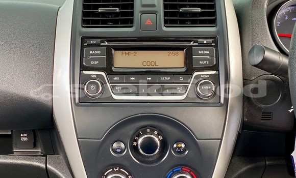 Buy Used Nissan Almera Black Car in Bangkok in Bangkok Buy Used Nissan Almera Black Car in Bangkok in Bangkok