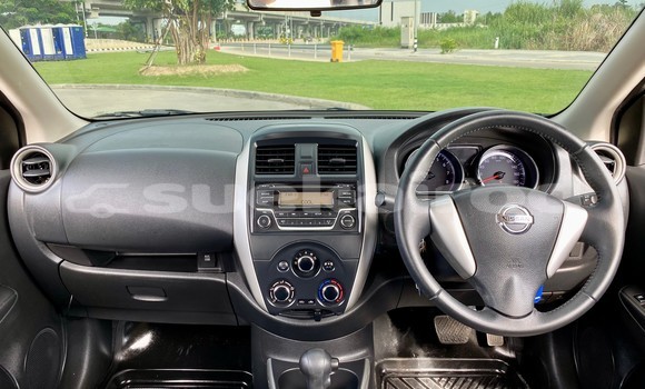 Buy Used Nissan Almera Black Car in Bangkok in Bangkok Buy Used Nissan Almera Black Car in Bangkok in Bangkok