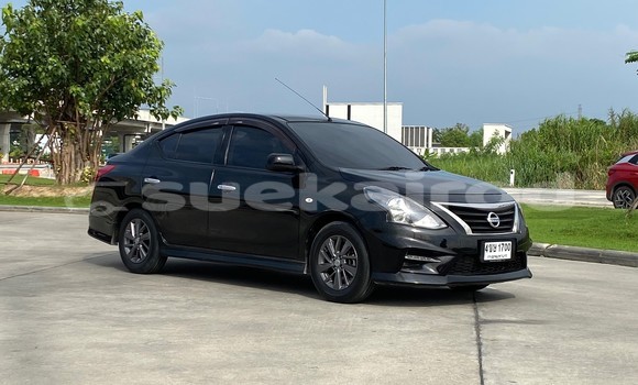 Buy Used Nissan Almera Black Car in Bangkok in Bangkok Buy Used Nissan Almera Black Car in Bangkok in Bangkok
