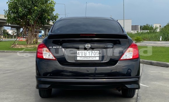 Buy Used Nissan Almera Black Car in Bangkok in Bangkok Buy Used Nissan Almera Black Car in Bangkok in Bangkok