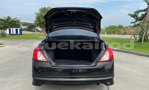Buy Used Nissan Almera Black Car in Bangkok in Bangkok Buy Used Nissan Almera Black Car in Bangkok in Bangkok