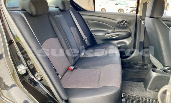 Buy Used Nissan Almera Black Car in Bangkok in Bangkok Buy Used Nissan Almera Black Car in Bangkok in Bangkok