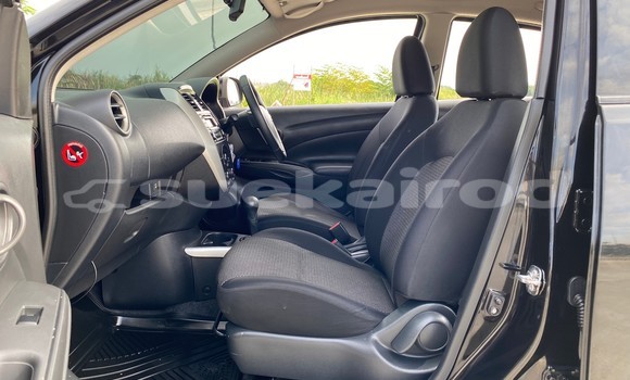 Buy Used Nissan Almera Black Car in Bangkok in Bangkok Buy Used Nissan Almera Black Car in Bangkok in Bangkok