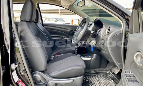 Buy Used Nissan Almera Black Car in Bangkok in Bangkok Buy Used Nissan Almera Black Car in Bangkok in Bangkok