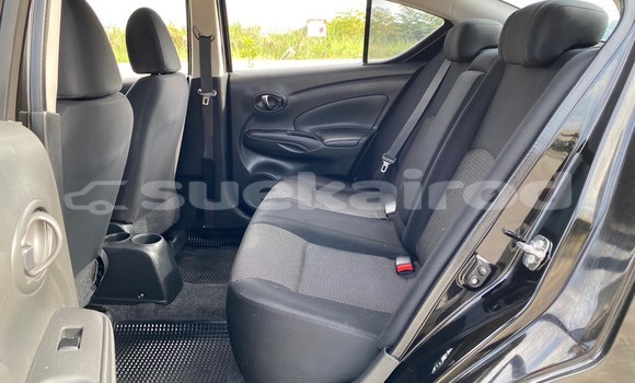 Buy Used Nissan Almera Black Car in Bangkok in Bangkok Buy Used Nissan Almera Black Car in Bangkok in Bangkok