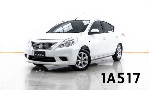 Buy Used Nissan Almera White Car in Bangkok in Bangkok Buy Used Nissan Almera White Car in Bangkok in Bangkok