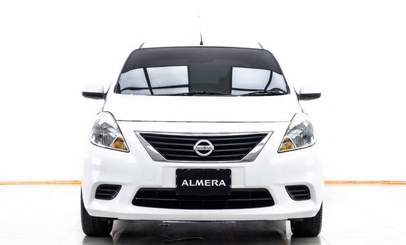 Buy Used Nissan Almera White Car in Bangkok in Bangkok Buy Used Nissan Almera White Car in Bangkok in Bangkok