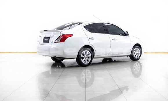 Buy Used Nissan Almera White Car in Bangkok in Bangkok Buy Used Nissan Almera White Car in Bangkok in Bangkok