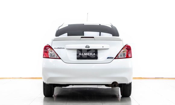 Buy Used Nissan Almera White Car in Bangkok in Bangkok Buy Used Nissan Almera White Car in Bangkok in Bangkok