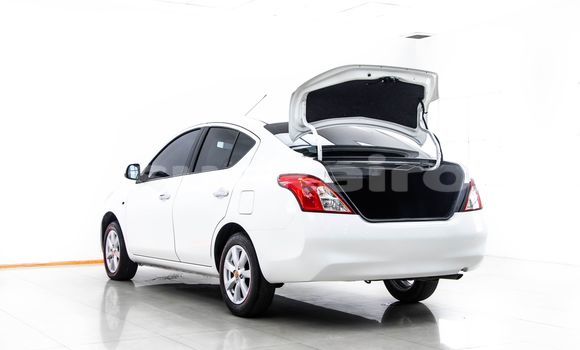 Buy Used Nissan Almera White Car in Bangkok in Bangkok Buy Used Nissan Almera White Car in Bangkok in Bangkok