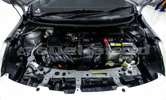 Buy Used Nissan Almera White Car in Bangkok in Bangkok Buy Used Nissan Almera White Car in Bangkok in Bangkok