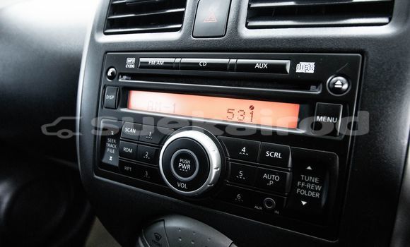 Buy Used Nissan Almera White Car in Bangkok in Bangkok Buy Used Nissan Almera White Car in Bangkok in Bangkok