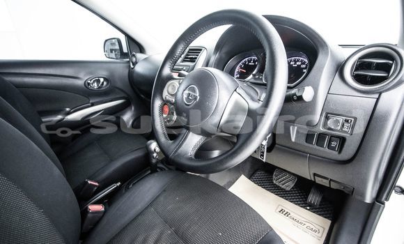 Buy Used Nissan Almera White Car in Bangkok in Bangkok Buy Used Nissan Almera White Car in Bangkok in Bangkok