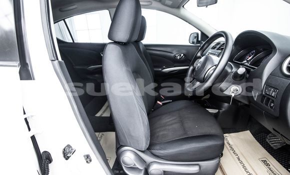 Buy Used Nissan Almera White Car in Bangkok in Bangkok Buy Used Nissan Almera White Car in Bangkok in Bangkok