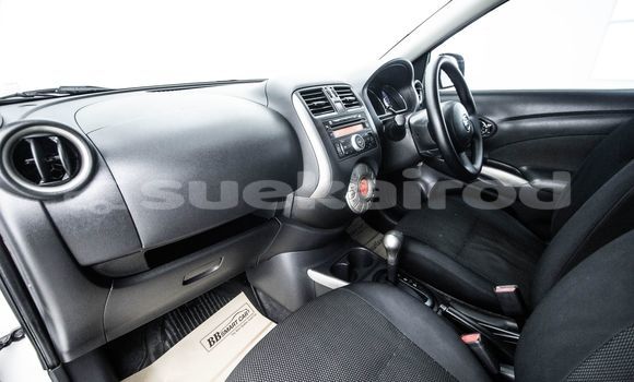 Buy Used Nissan Almera White Car in Bangkok in Bangkok Buy Used Nissan Almera White Car in Bangkok in Bangkok