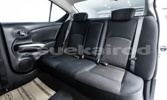 Buy Used Nissan Almera White Car in Bangkok in Bangkok Buy Used Nissan Almera White Car in Bangkok in Bangkok