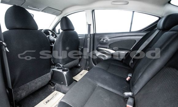 Buy Used Nissan Almera White Car in Bangkok in Bangkok Buy Used Nissan Almera White Car in Bangkok in Bangkok