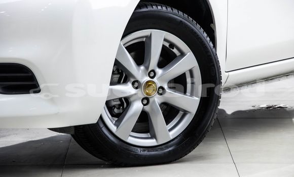 Buy Used Nissan Almera White Car in Bangkok in Bangkok Buy Used Nissan Almera White Car in Bangkok in Bangkok