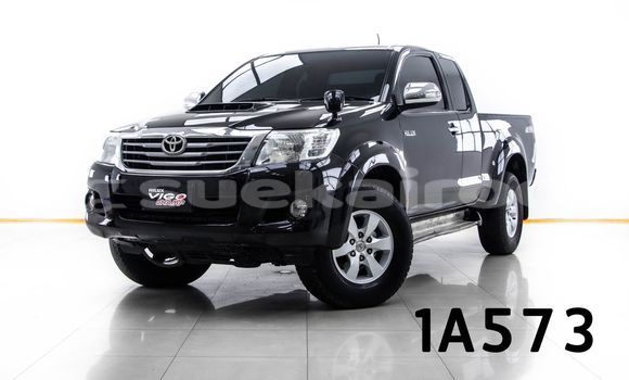 Buy Used Toyota Hiluxe VIGO Black Car in Bangkok in Bangkok Buy Used Toyota Hiluxe VIGO Black Car in Bangkok in Bangkok